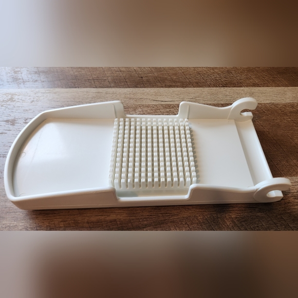 Prepworks Replacement Blades, Pusher Lid & Case for Fruit & Veggie Chopper - Picture 7 of 10